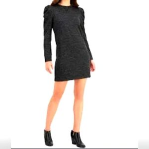 TOMMY Hilfiger Pull- Over Shimmer Sweater Dress